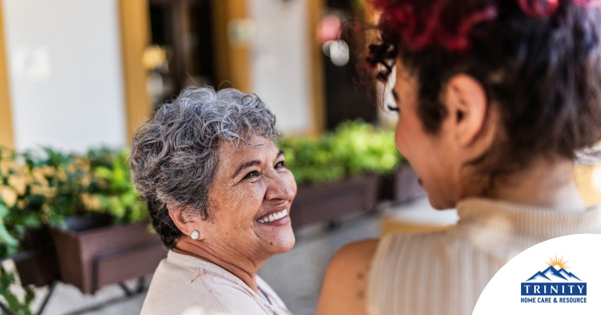 Providing In-Home Care for Elderly Parents